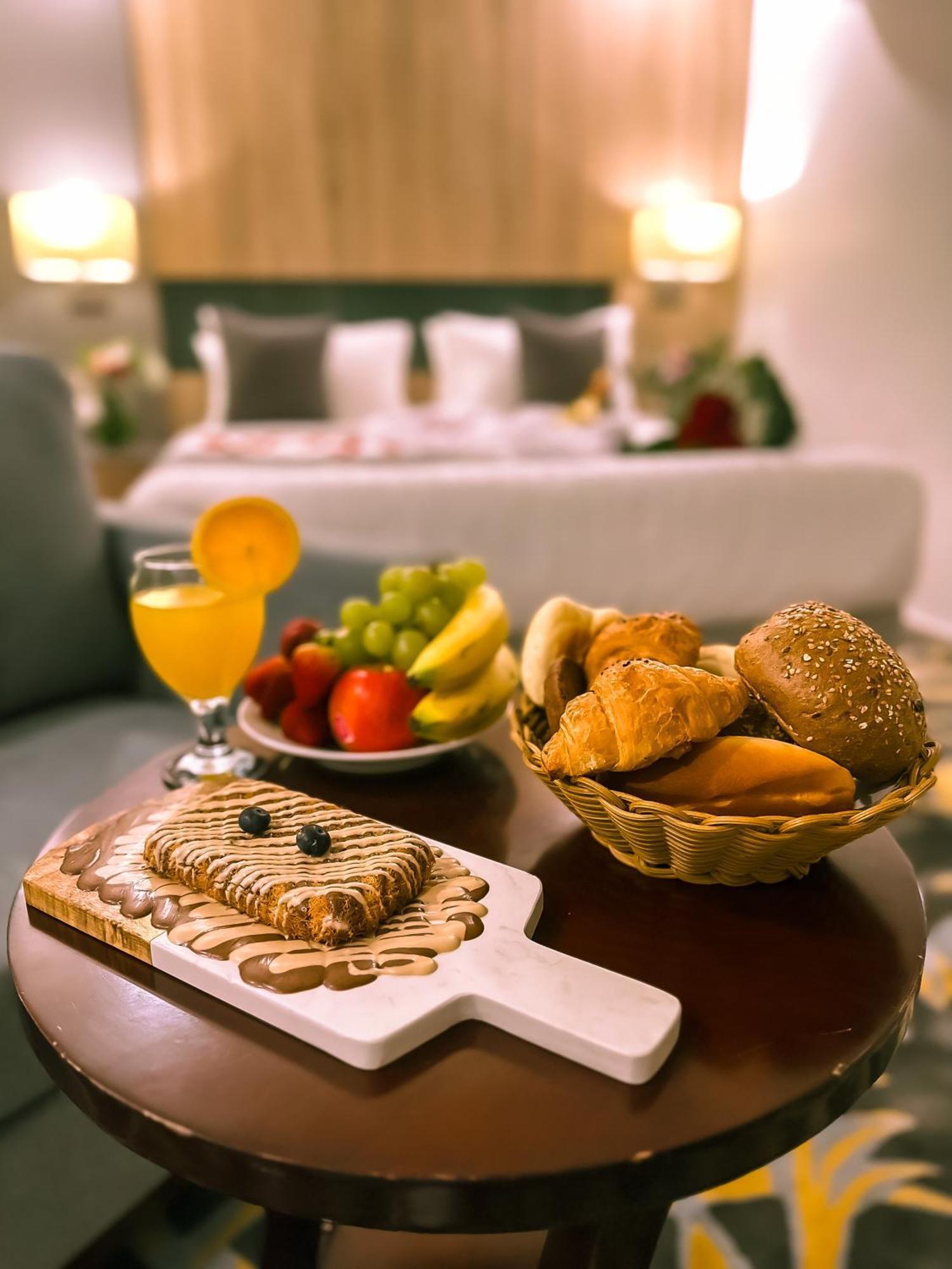 ג'דה Laten Suites Prince Sultan מראה חיצוני תמונה